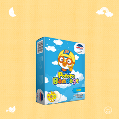 Saniplast Junior Pororo Spot Bandages (20 Strips)