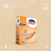 Saniplast Fabric Bandages (20 Strips)