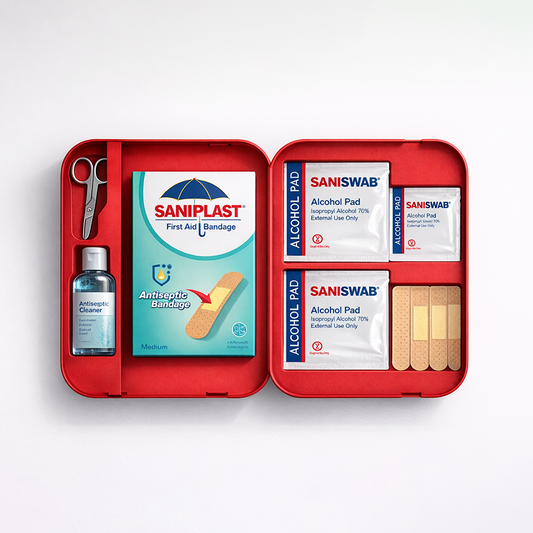 How to Build a Proper First Aid Kit for Your Home