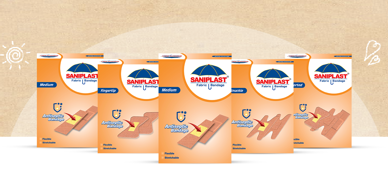 Fabric Bandages