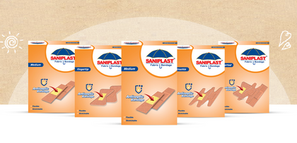 Fabric Bandages