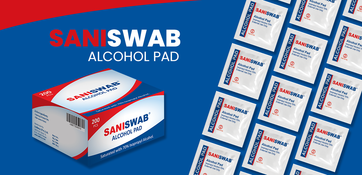 Alcohal Pads