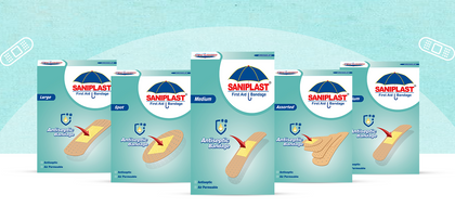 First Aid Bandages