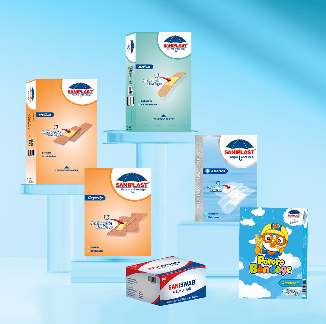 The Ultimate First Aid Cabinet Box