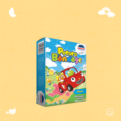 Saniplast Junior Pororo Small Bandages (20 Strips)