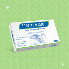Dermapore Surgical Wound Dressing (9cm x 15cm)