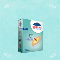 Saniplast Spot Bandages (20 Strips)