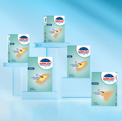The Complete First Aid Bandage Bundle
